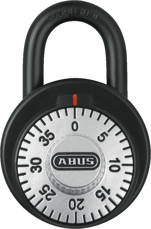 ダッカール Padlock | 78 | with master key function | ABUS