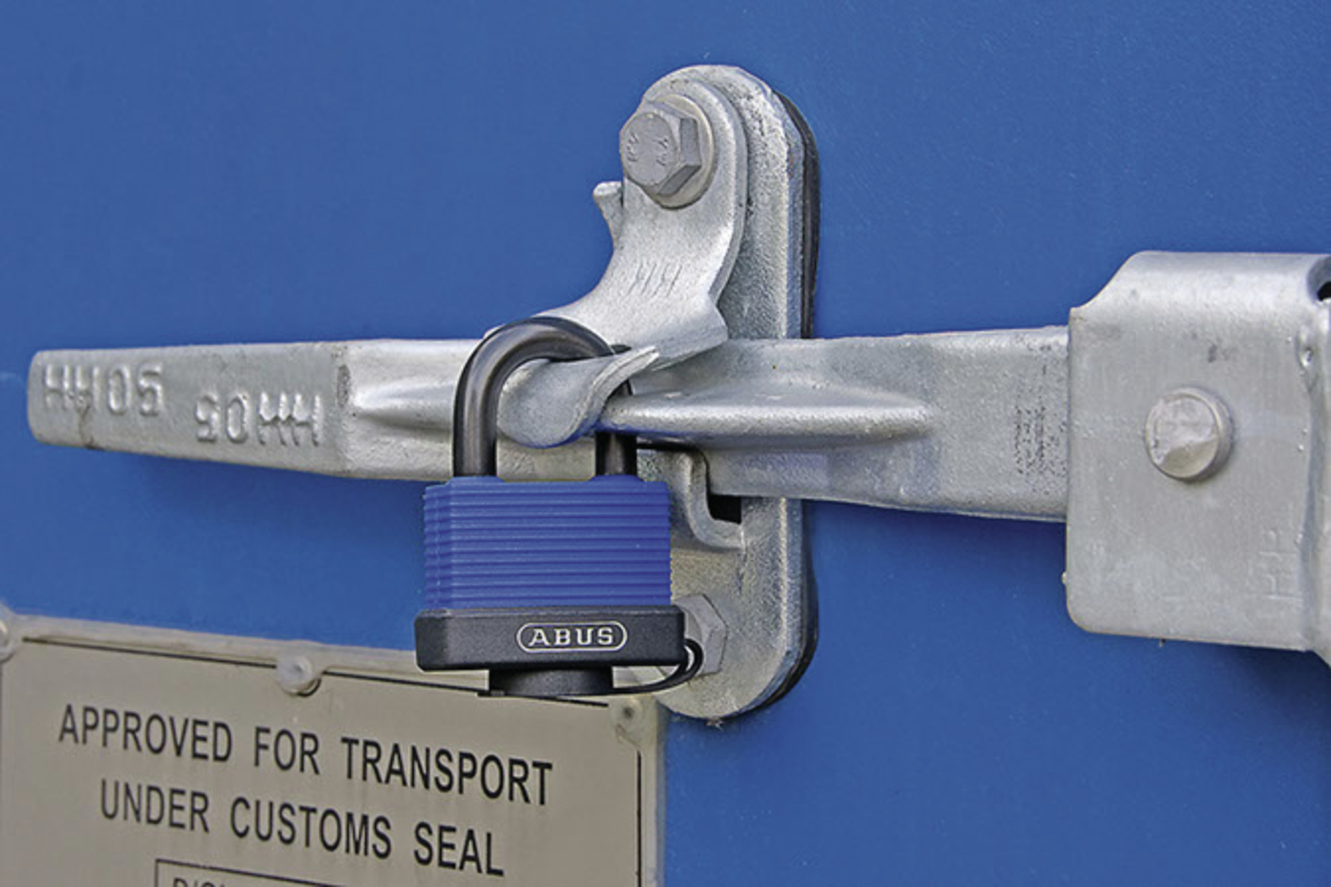 Application example - Aqua Safe 70IB