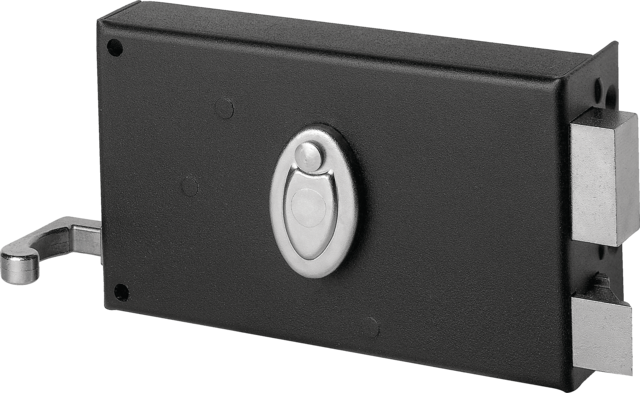 Verrou de porte SA H 4G T