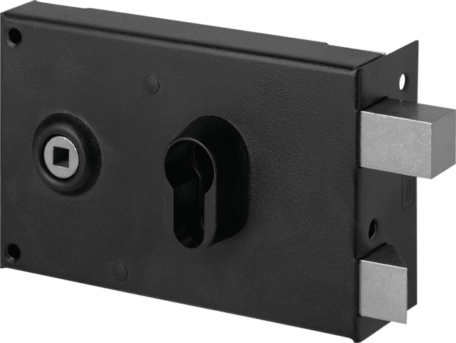 Verrou de porte SA CE T