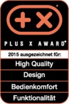 Der Plus X Award 2015 honoriert Hersteller für den Qualitätsvorsprung ihrer Produkte