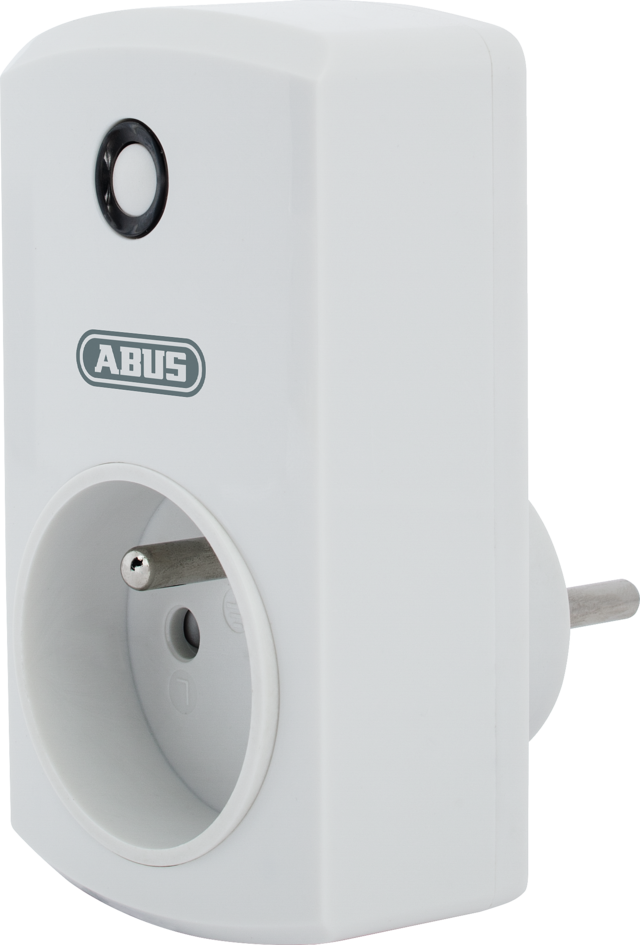 Prise sans Fil Smartvest F, B, DK vue frontale gauche