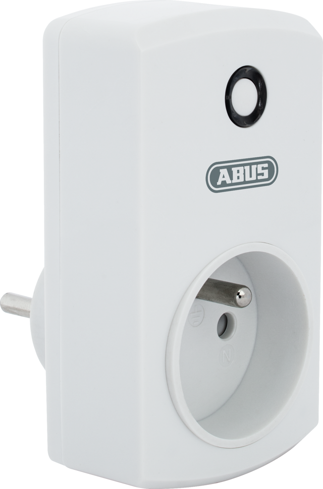 Prise sans Fil Smartvest F, B, DK vue avant droite