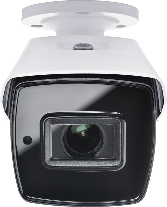Tube HD analogique 8 MPx (4K, 2.7 - 13.5 mm)