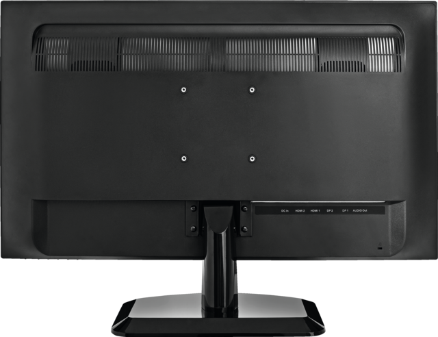 28" 4K UHD LED-monitor