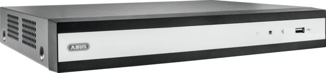 ABUS 4-Kanal-PoE-Netzwerkvideorekorder ABUS 4-Kanal-PoE-Netzwerkvideorekorder