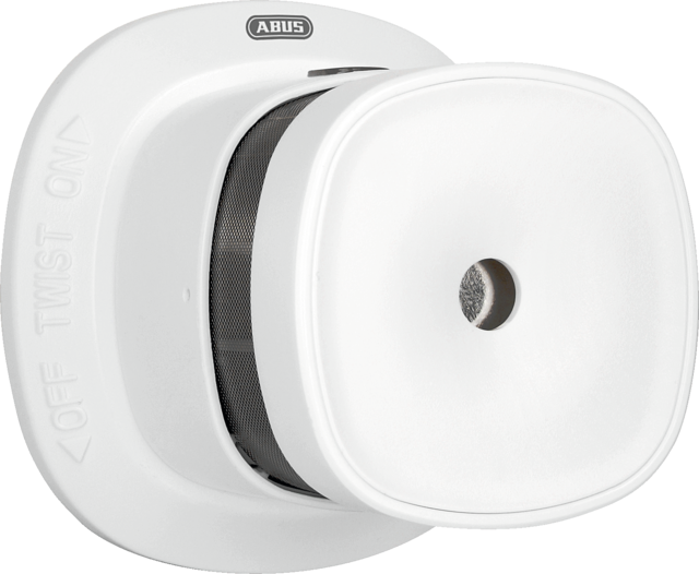 ABUS Z-Wave Rauchmelder