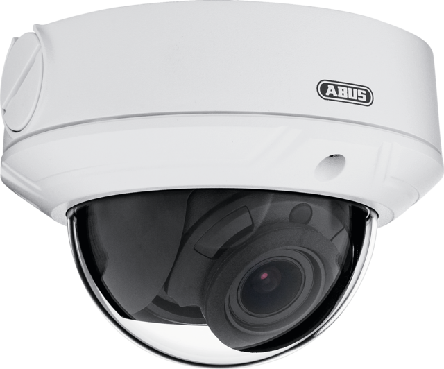 Vidéosurveillance ABUS IP Caméra dôme 2 MPx objectif zoom moteuri