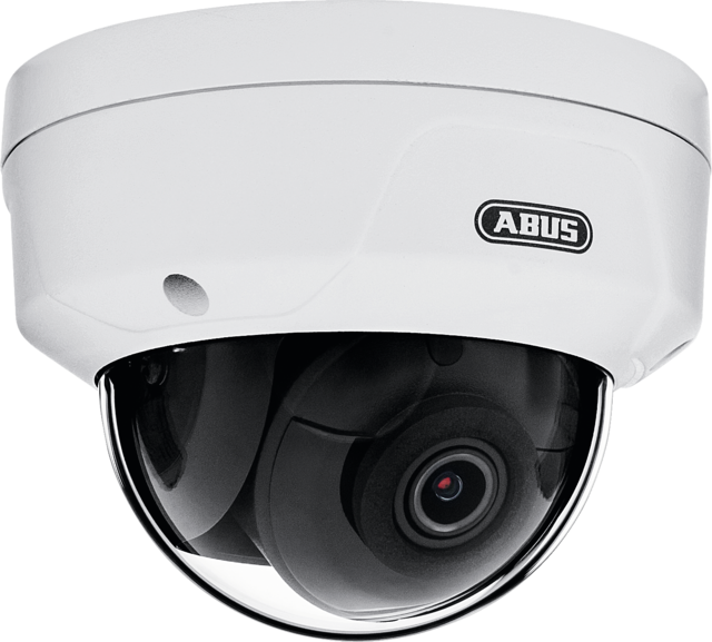 ABUS IP Videoüberwachung 4MPx Mini Dome-Kamera