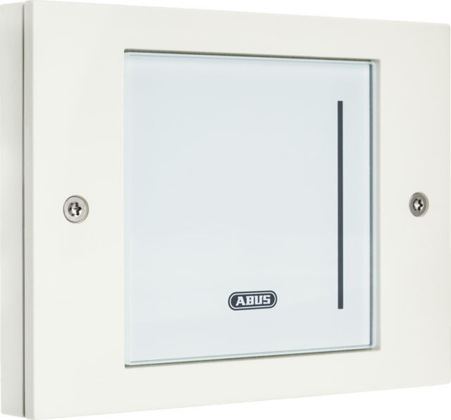 WLX Pro Wall Reader IP44 white