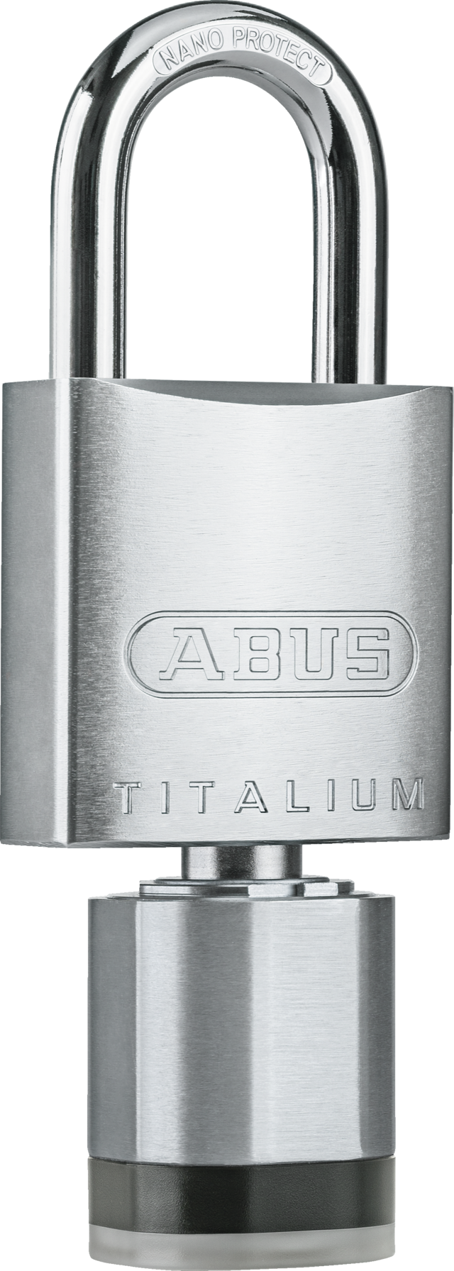TECTIQ Cadenas 86TI/55 - noir