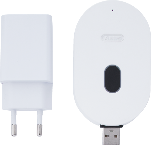 Station de base ABUS WLAN pour caméra WLAN batterie intégrée