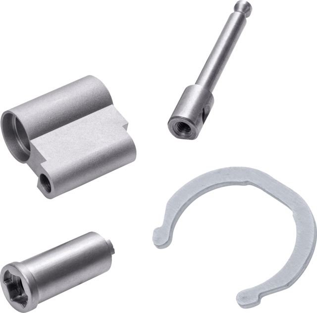 WLX Pro Verlängerungsset aussen 30 mm