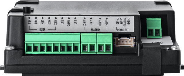 2-draads videomodule voor deurintercom (roestvrij staal)