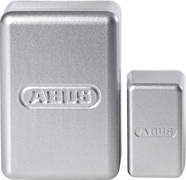 Secvest Mini Contact Magnétique sans Fil (argent)
