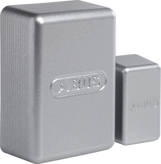 Secvest Mini Contact Magnétique sans Fil (argent)