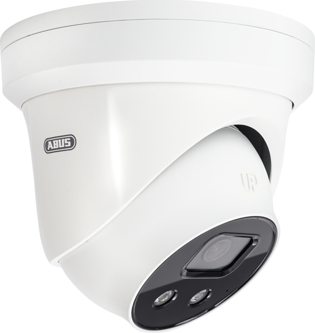 IP bol-dome 8 MPx (4 mm)