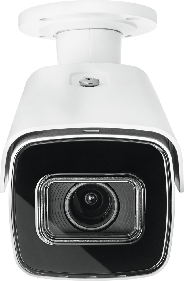 IP Tube 4 MPx (2.8 - 12 mm)