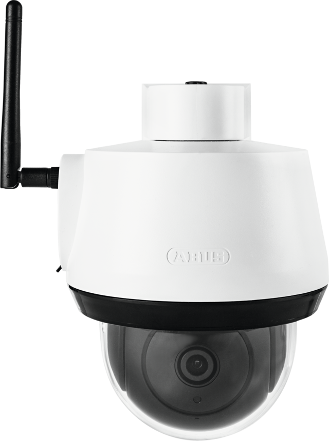 ABUS Caméra extérieure WLAN Pan Tilt