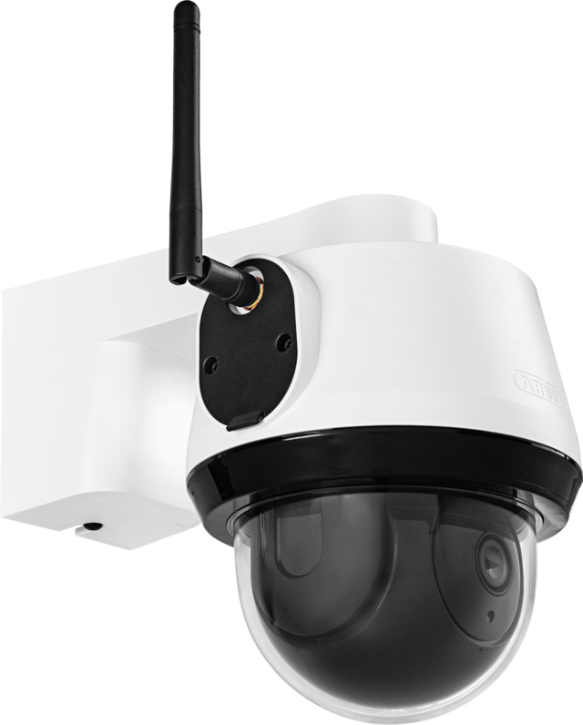 ABUS Caméra extérieure WLAN Pan Tilt