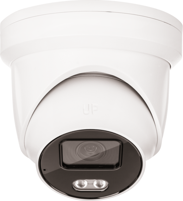 IP Spherical Dome 4 MPx (4 mm, WL)