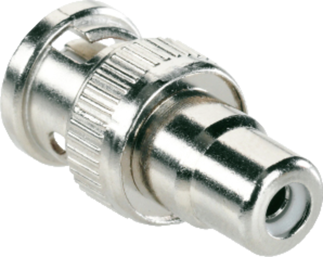 BNC/RCA Adapter