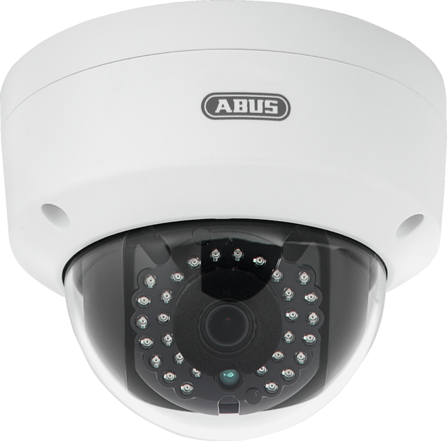 ABUS WLAN 1080p Mini Außen-Domekamera - Kamera mit Gegenlichtkompensation und Nachtsicht (TVIP42560)