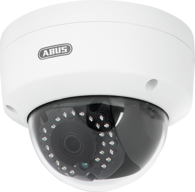 ABUS WLAN 1080p Mini Außen-Domekamera - Kamera mit Gegenlichtkompensation und Nachtsicht (TVIP42560)