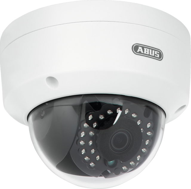 ABUS WLAN 1080p Mini Außen-Domekamera - Kamera mit Gegenlichtkompensation und Nachtsicht (TVIP42560)
