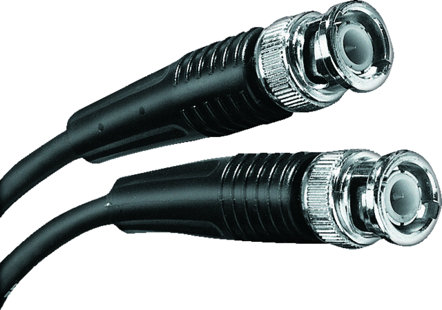 Standaard BNC Kabel 1 m