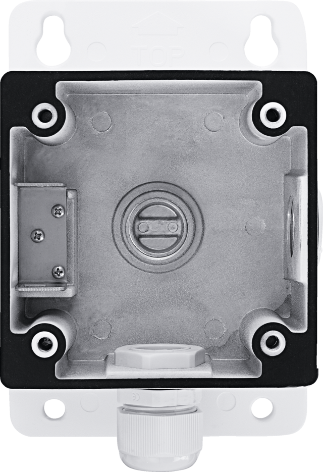 Installationsbox für Wandhalter Mini Dome