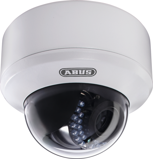 Buiten analoge HD dome IR 1080p Vario vooraanzicht rechts