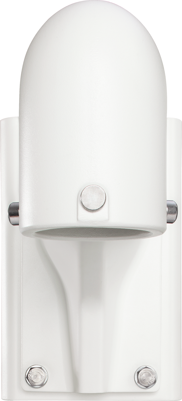 Pole Mount incl. Long Wall Mount for PTZ Dome Cameras