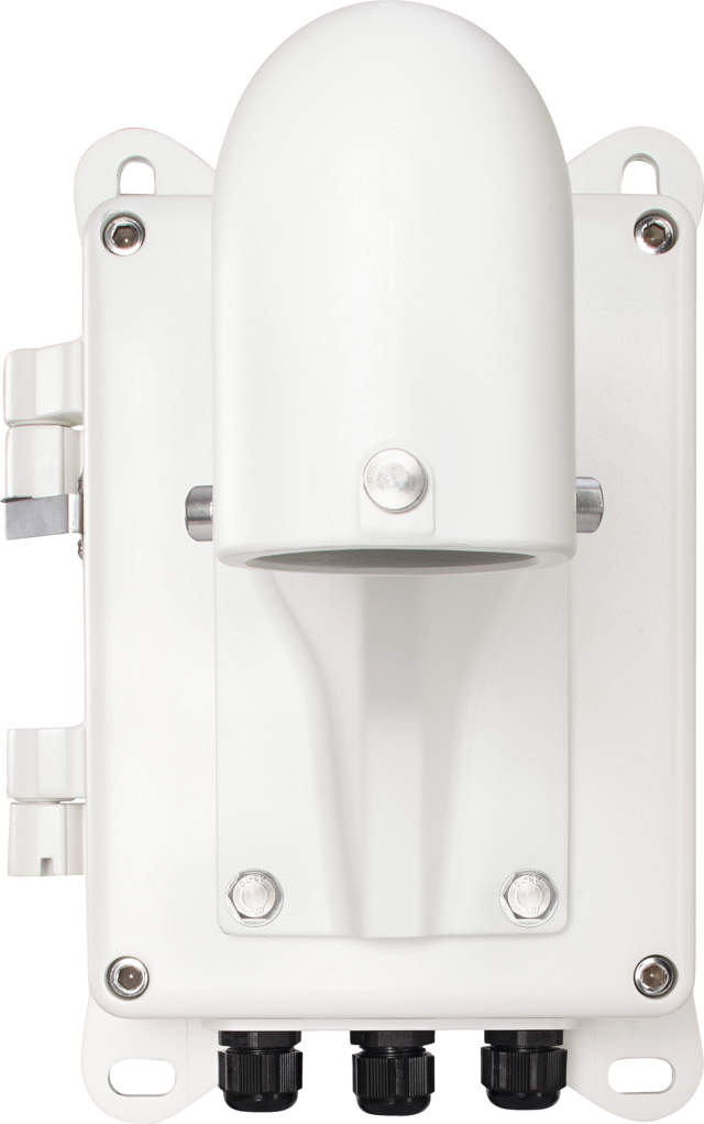 Junction Box incl. Long Wall Mount for PTZ Dome Cameras