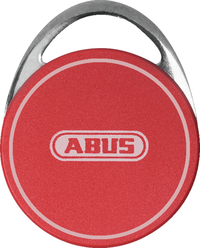 WLX Transpondeur rouge Mifare DESfire EV1 (4K Security)