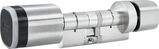 TECTIQ dubbele knopcilinder Lezer buiten Paniek T90
