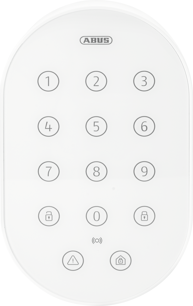 Smartvest Pro Funk-Bedienteil
