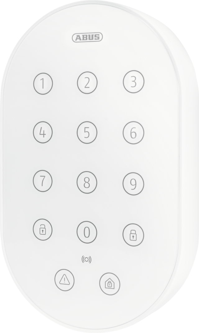 Smartvest Pro Funk-Bedienteil