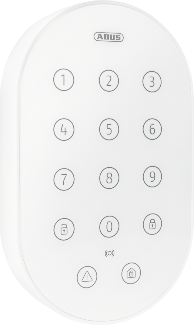 Smartvest Pro Funk-Bedienteil