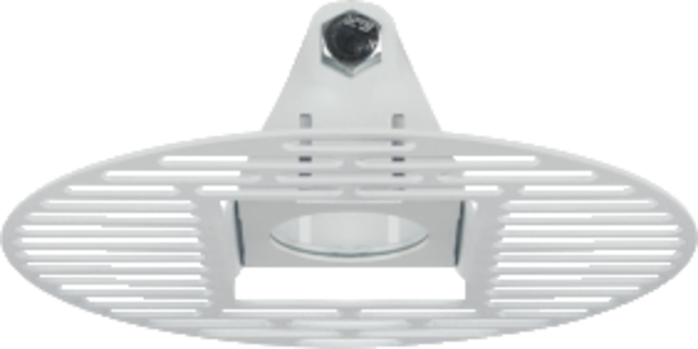 Adapterplaat voor telescopische plafondmontage (M, L)