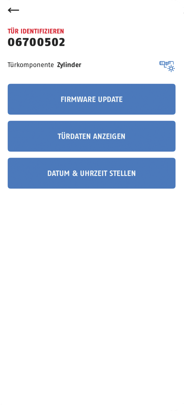 TECTIQ Admin App