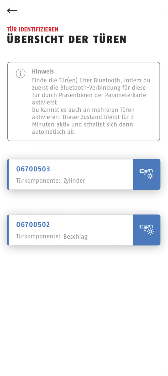 TECTIQ Admin App