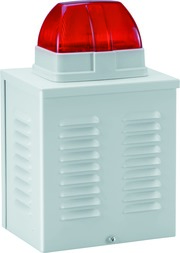 Optic/Acoustic Combination Signal Transmitter