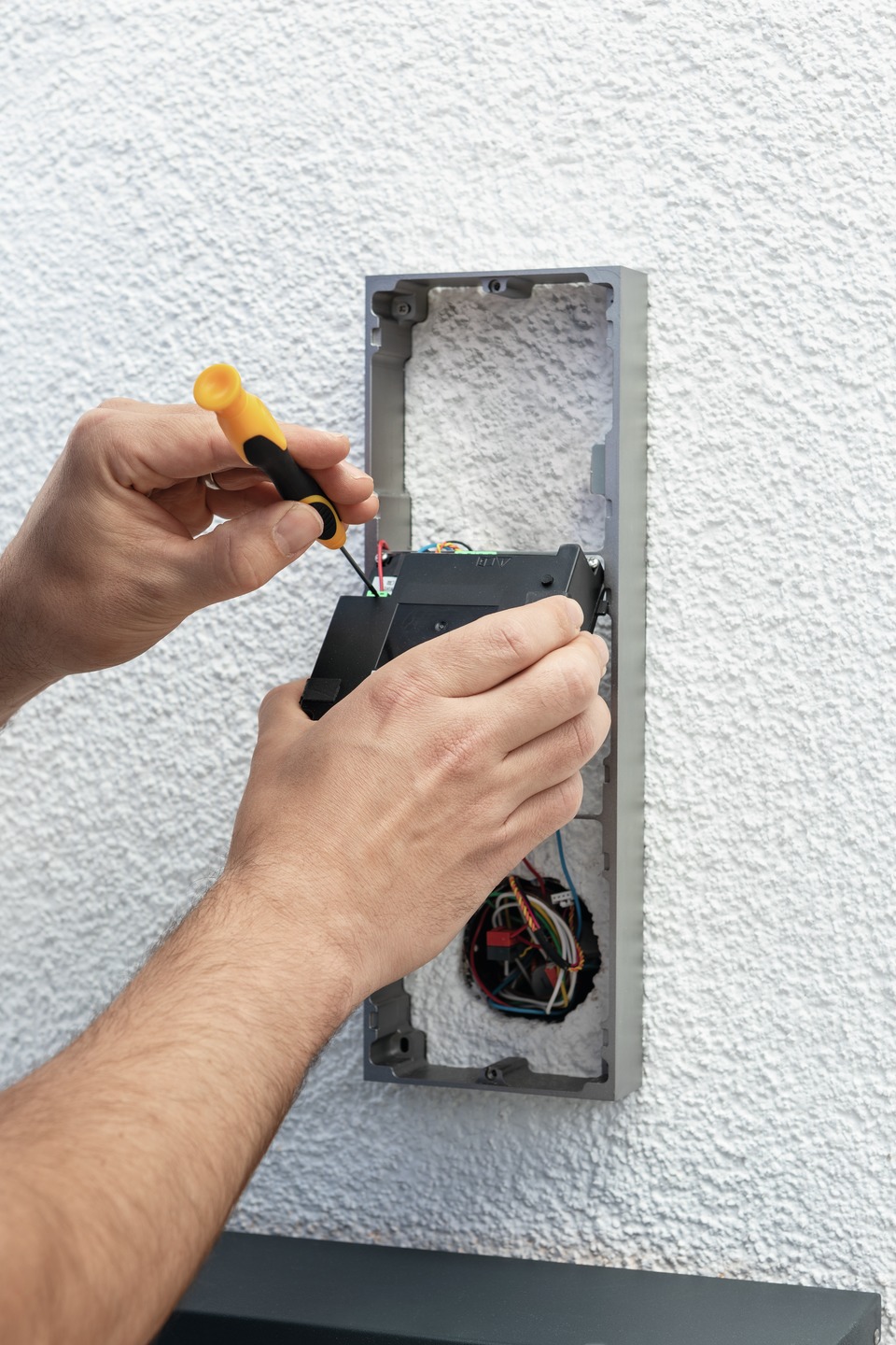 2-Draht Videomodul für Türsprechanlage