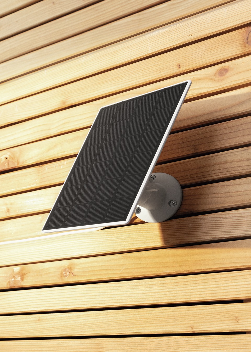 ABUS Solar Panel for Wi-Fi Battery Cam