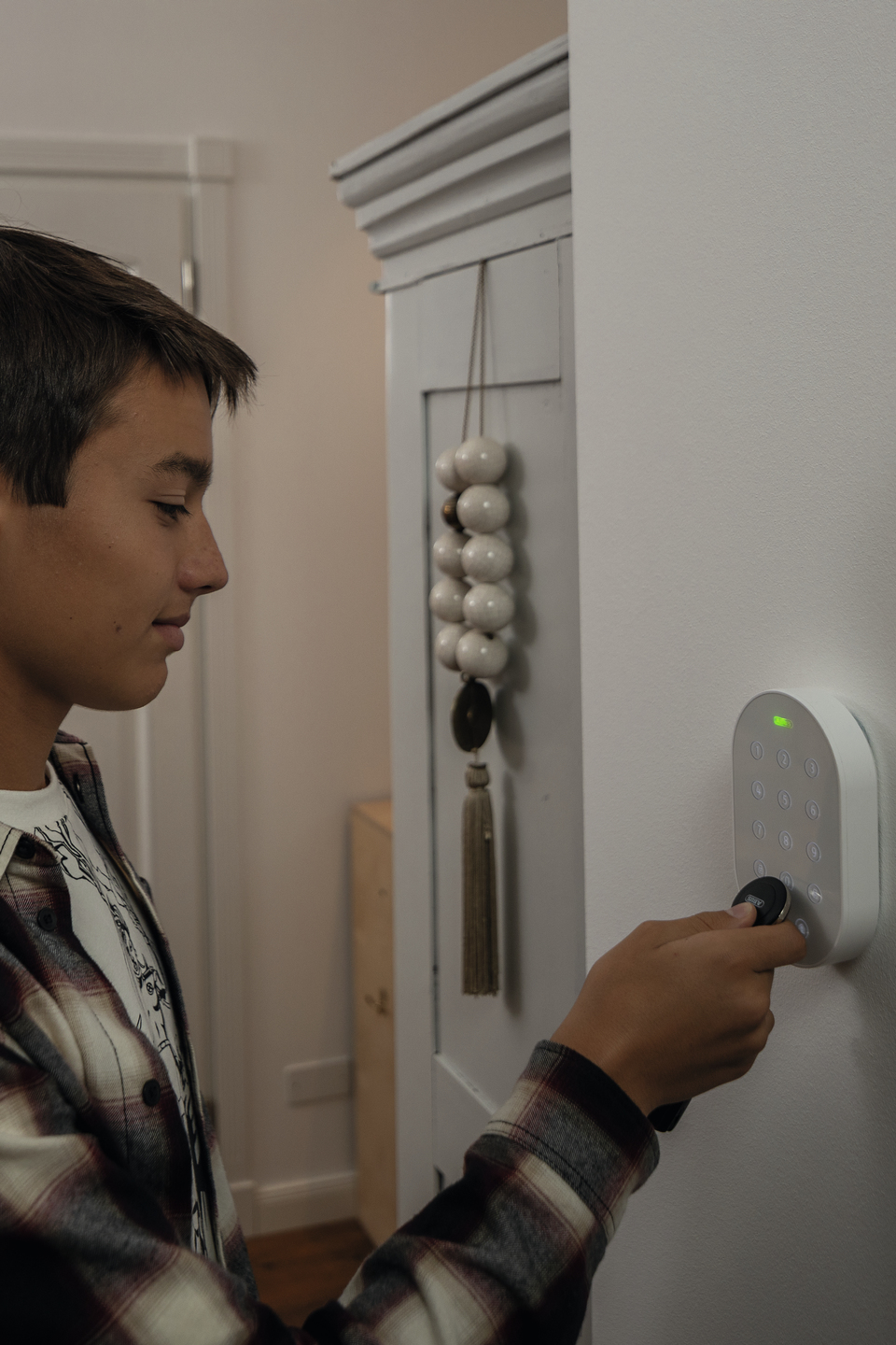 Porte-clés Smartvest Pro ID