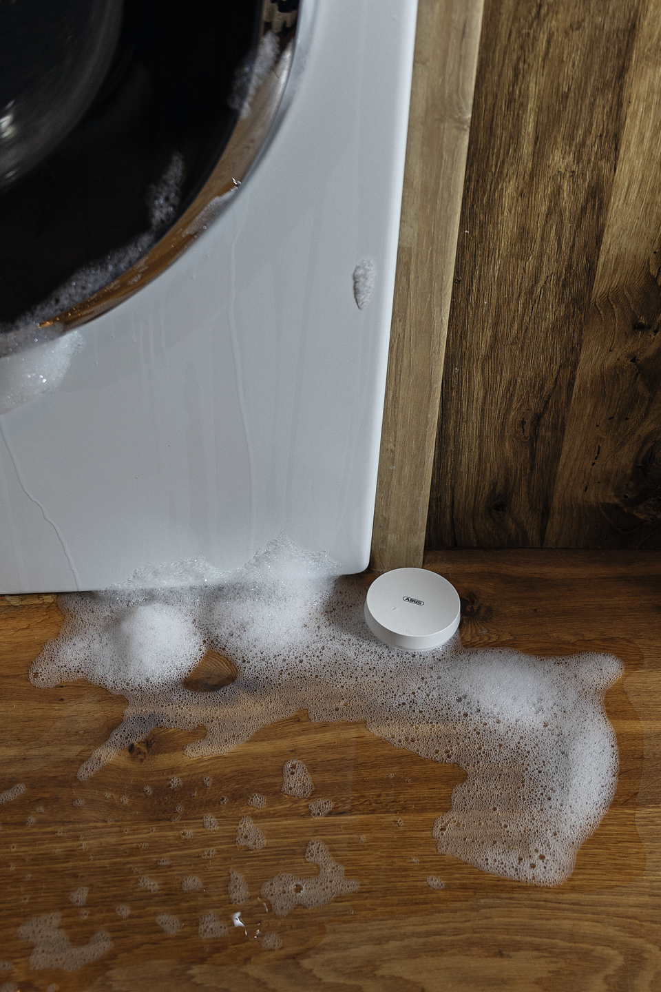 Draadloze Smartvest Pro-watermelder