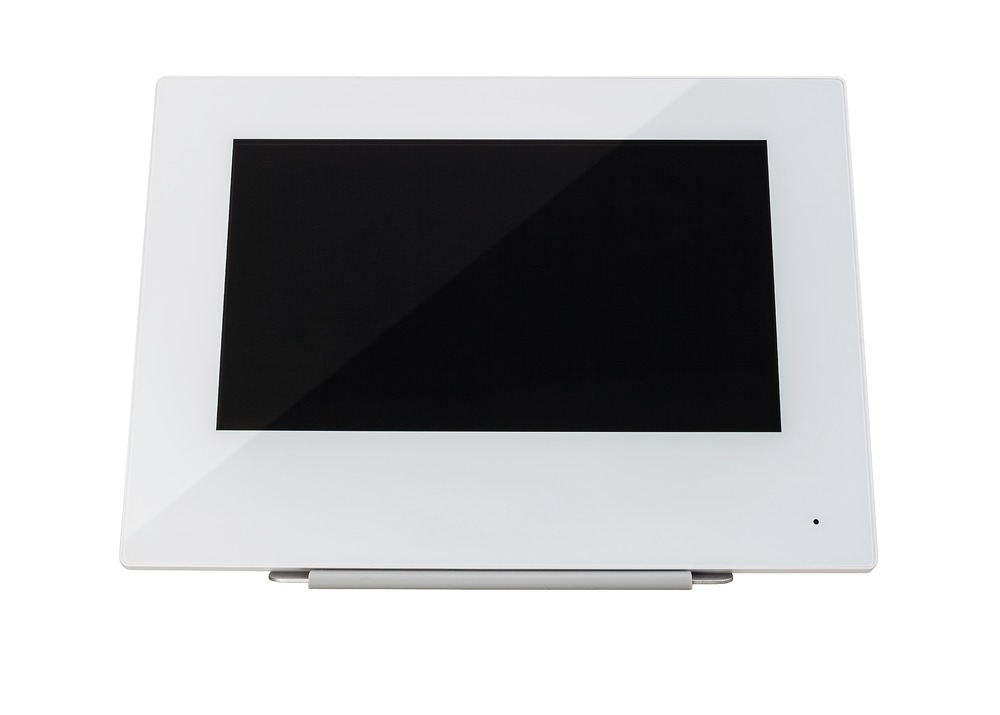 Monitor desk mount