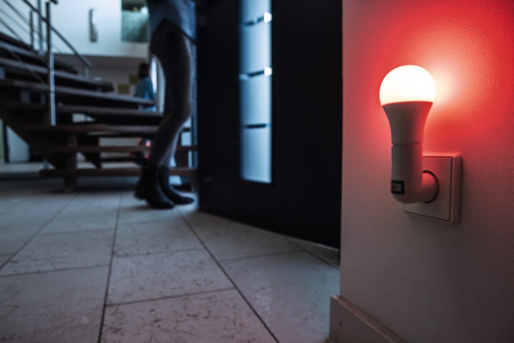 ABUS Z-Wave LED/RGBW-pære