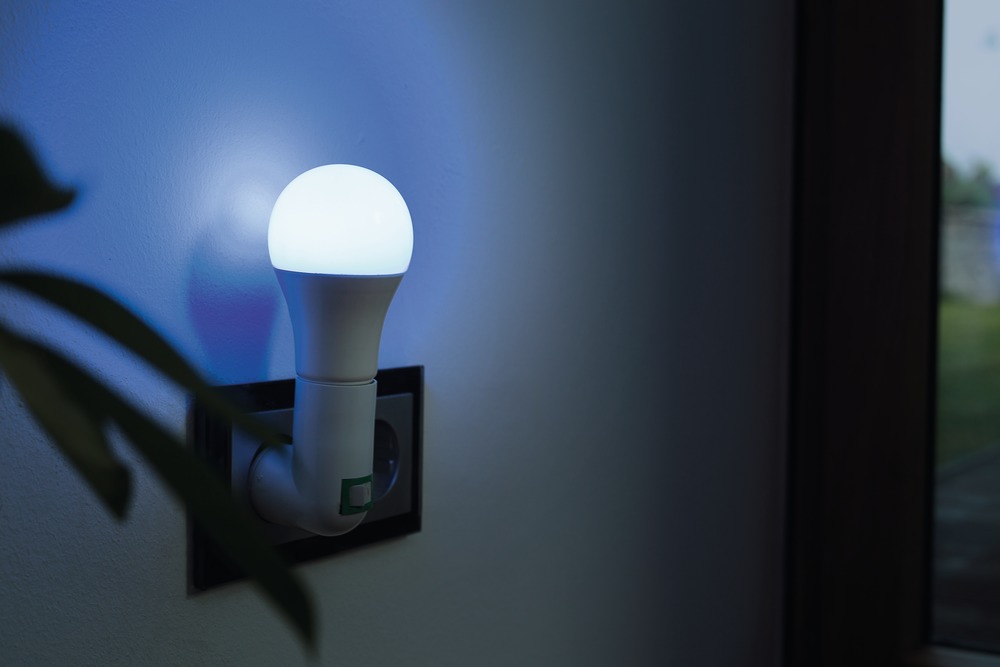 ABUS Z-Wave LED/RGBW-pære